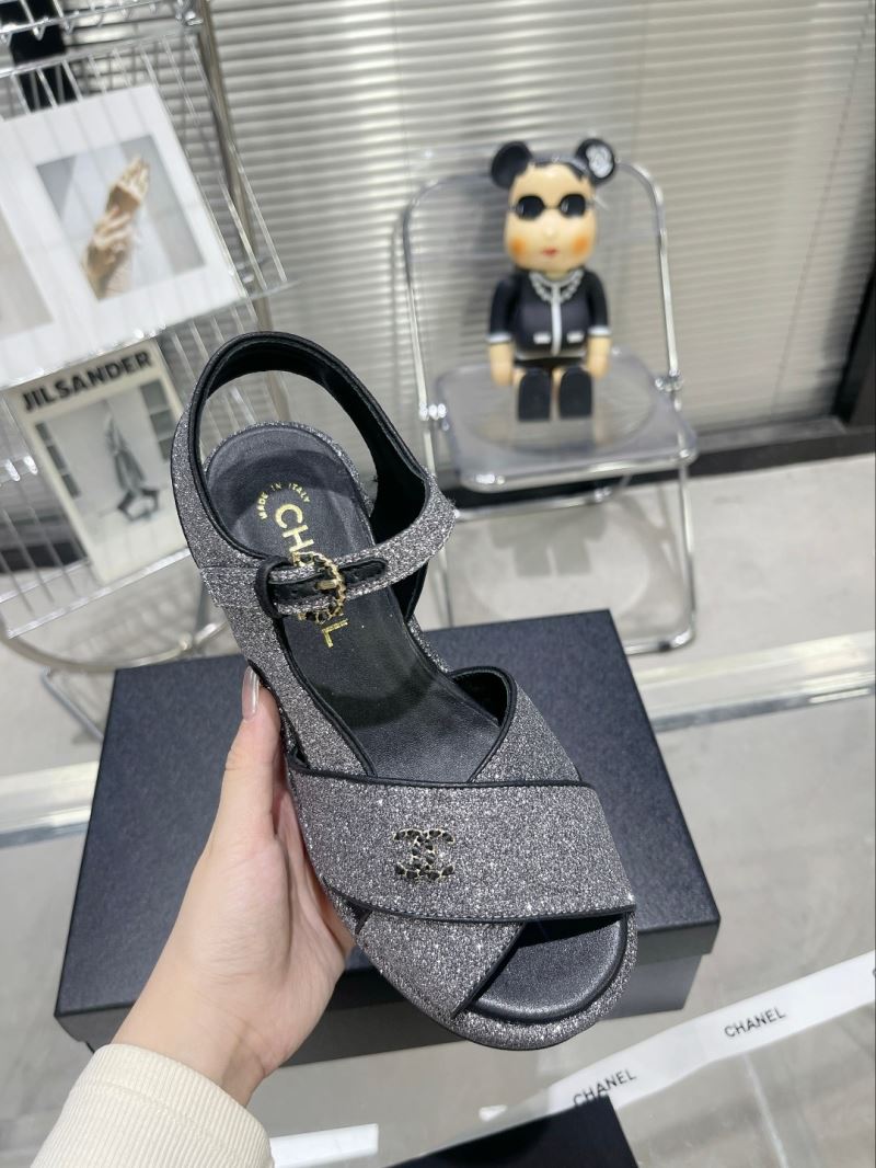 Chanel Sandals